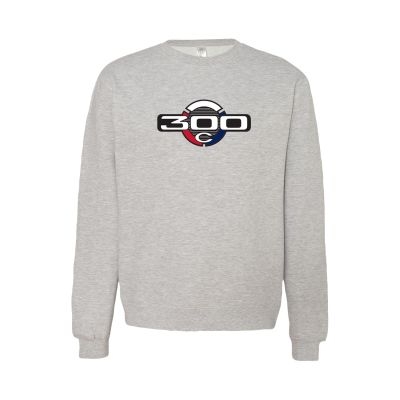 300C Unisex Crewneck Sweatshirt