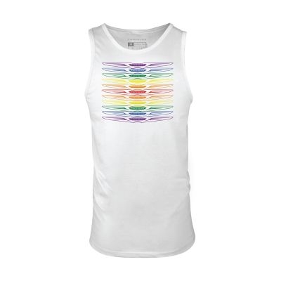 Pride Unisex Wings Tank Top