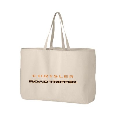 Road Tripper Twill Jumbo Tote