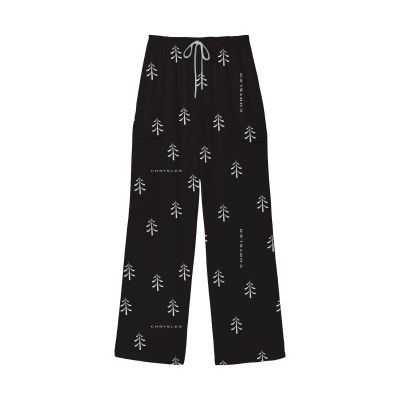 Unisex Custom Holiday Printed Lounge Pants