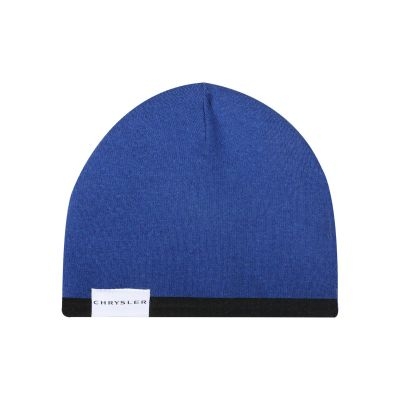 Reversible Woven Beanie