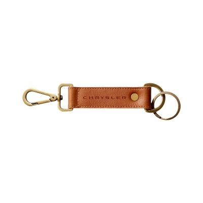 Leather Key Chain