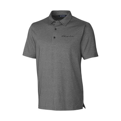 Men's Forge Heather Polo