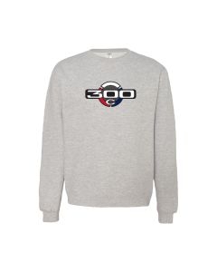 300C Unisex Crewneck Sweatshirt