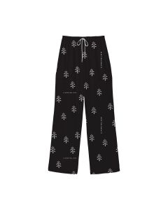 Unisex Custom Holiday Printed Lounge Pants