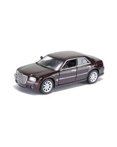 300C 1:34 Replica - Burgundy