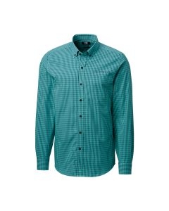 Men's Gingham Tailor Fit Shirt