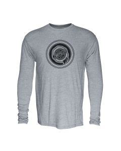 Men's Long sleeve Crew Neck