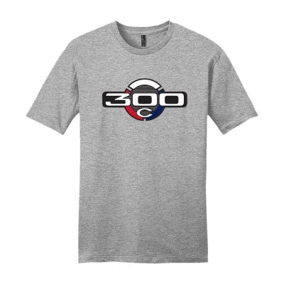 300C Men's T-Shirt