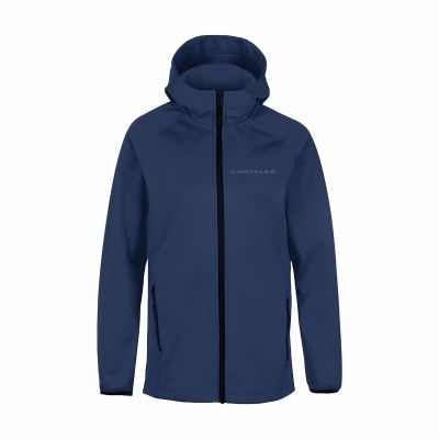 Men's 3-Layer Performance Hooded Jacket
